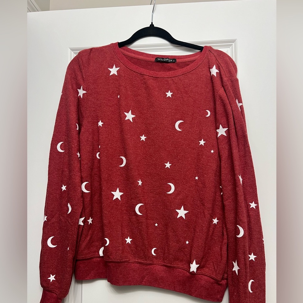 Wild fox sweatshirt